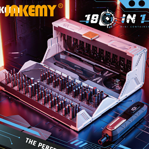 180-in-1 Precision Screwdriver Tool Set