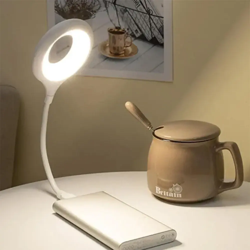 Modern minimalist creative AI voice-controlled night light
