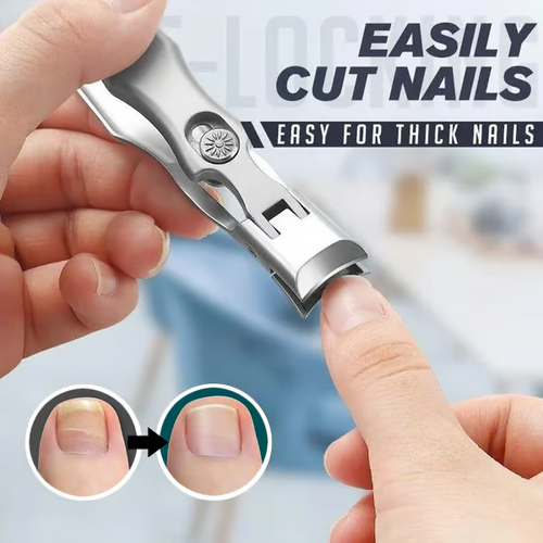 🔥Ultra Sharp Stainless Steel Nail Clippers