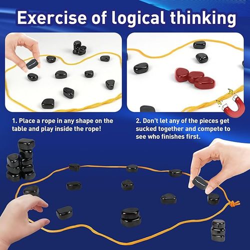 🎅Christmas Sale 50% OFF🎄🔥 Magnetic™ Chess Game🎁