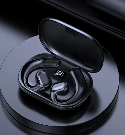 TWS Wireless Bone Conduction Digital Bluetooth Headset