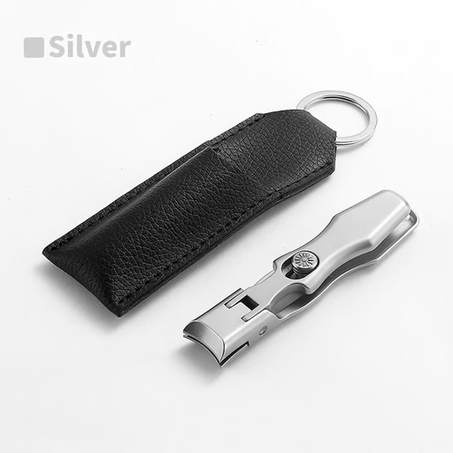 🔥Ultra Sharp Stainless Steel Nail Clippers