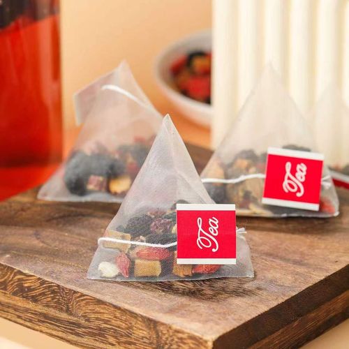 Organic Chinese Herbal Five Treasure Flavor Tea Ginseng Infused with Dates for Health Energy Fertility Kidney Support