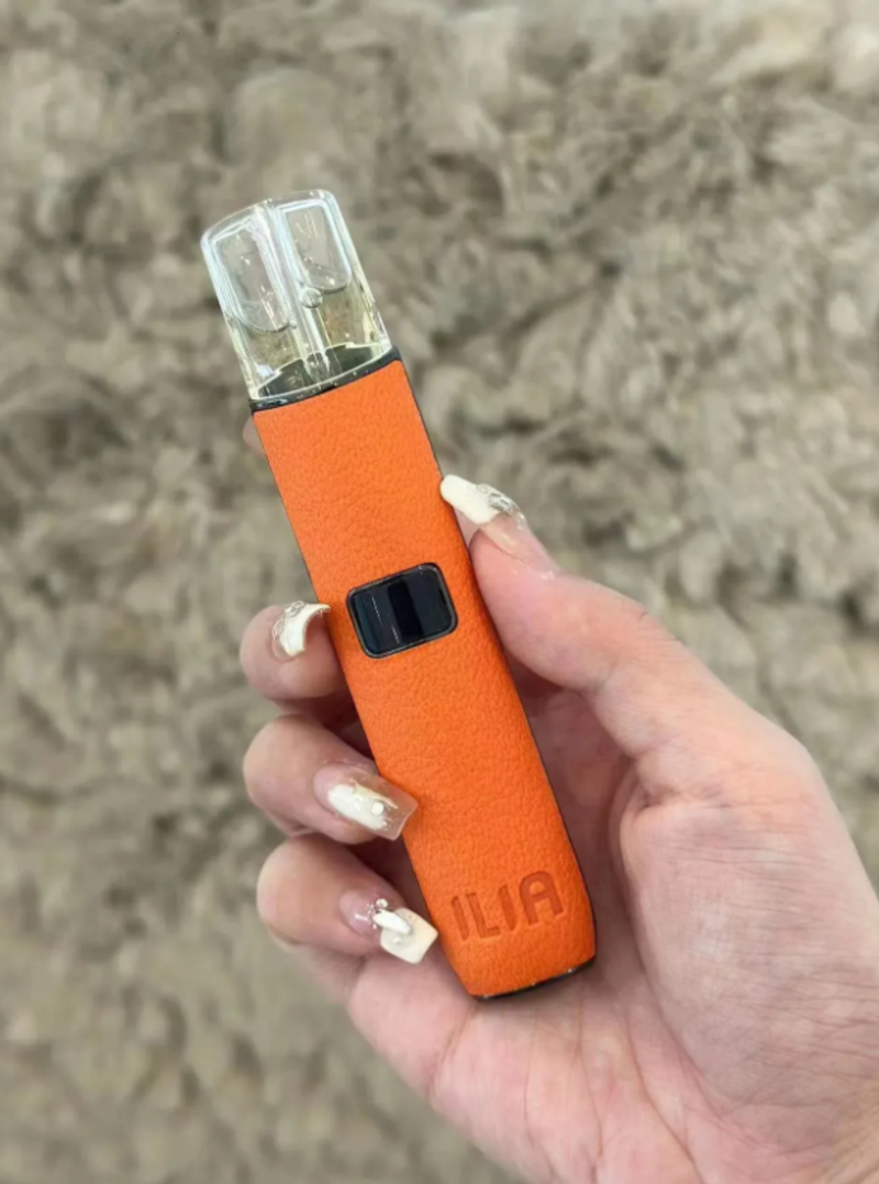 ILIA皮革主機霧化桿兩段式調節適用RELX SP2 LANA Candy等一代煙彈ILIA糖果雲煙館 合成大麻素