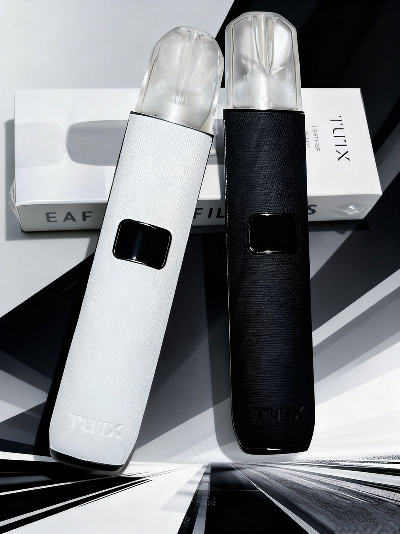 TUTX皮革主機霧化桿 通用悅刻Relx Sp2s煙彈 一代ILIA 糖果雲煙館 水果味隐形烟