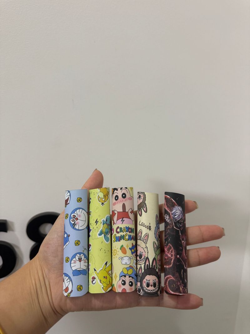 HEAT喜貝限定聯名一代卡通主機兼容relx sp2s一代各式煙彈 非国标调味烟弹