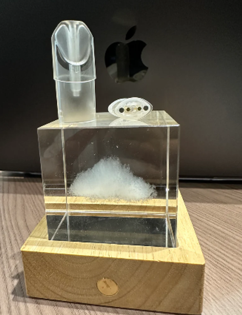 SP2S思博瑞一代空彈白色陶瓷芯100組入通配各類一代主機 水果味隐形烟