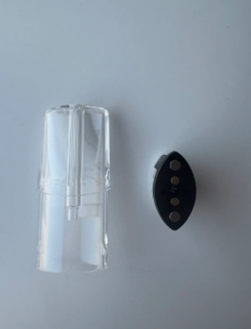 ILIA哩亞發光款一代煙彈空倉 根除燒焦 台灣電子菸批發 ILIA糖果雲煙館 依托咪酯烟弹