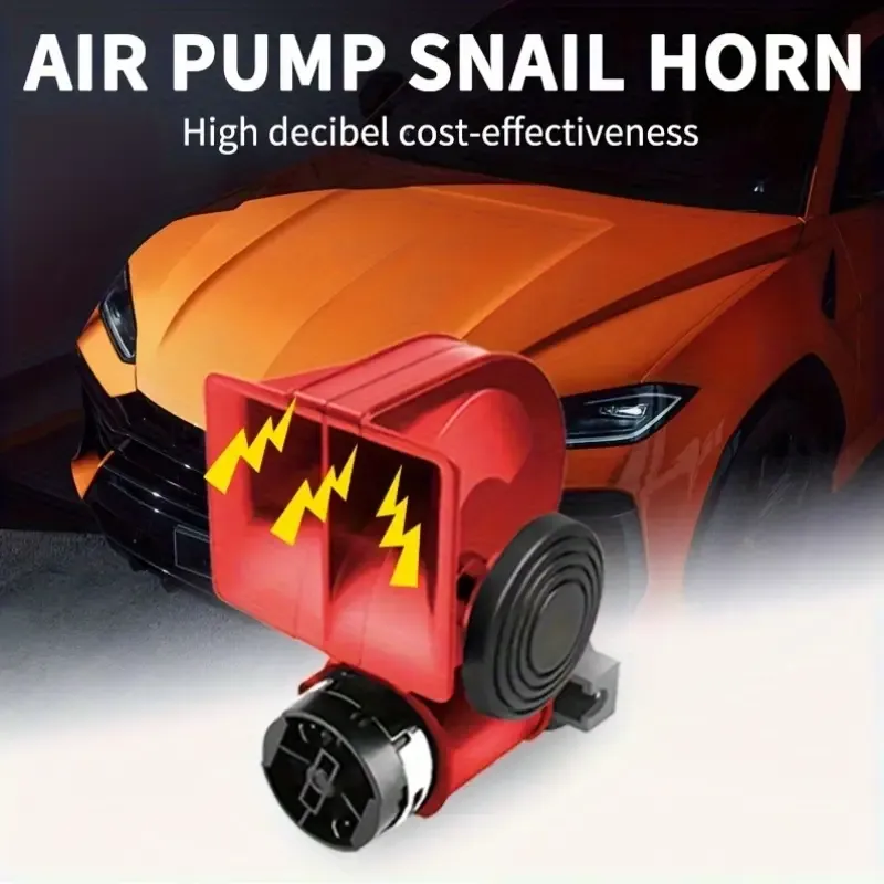 Car horn