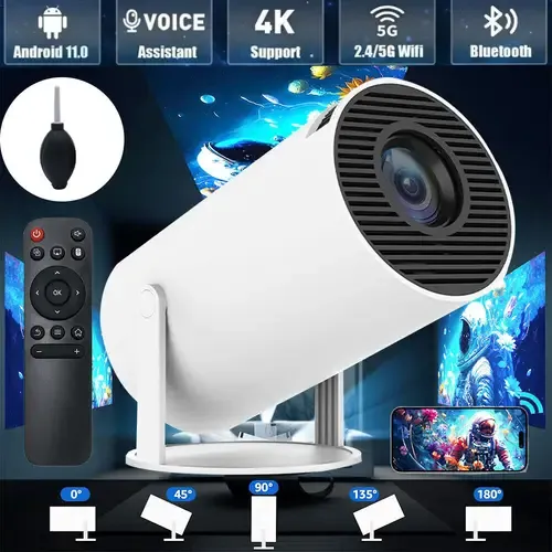 4K high-definition projector