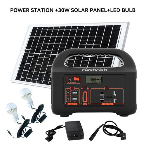 (Big Sale ⛄)High-power solar portable power generation unit
