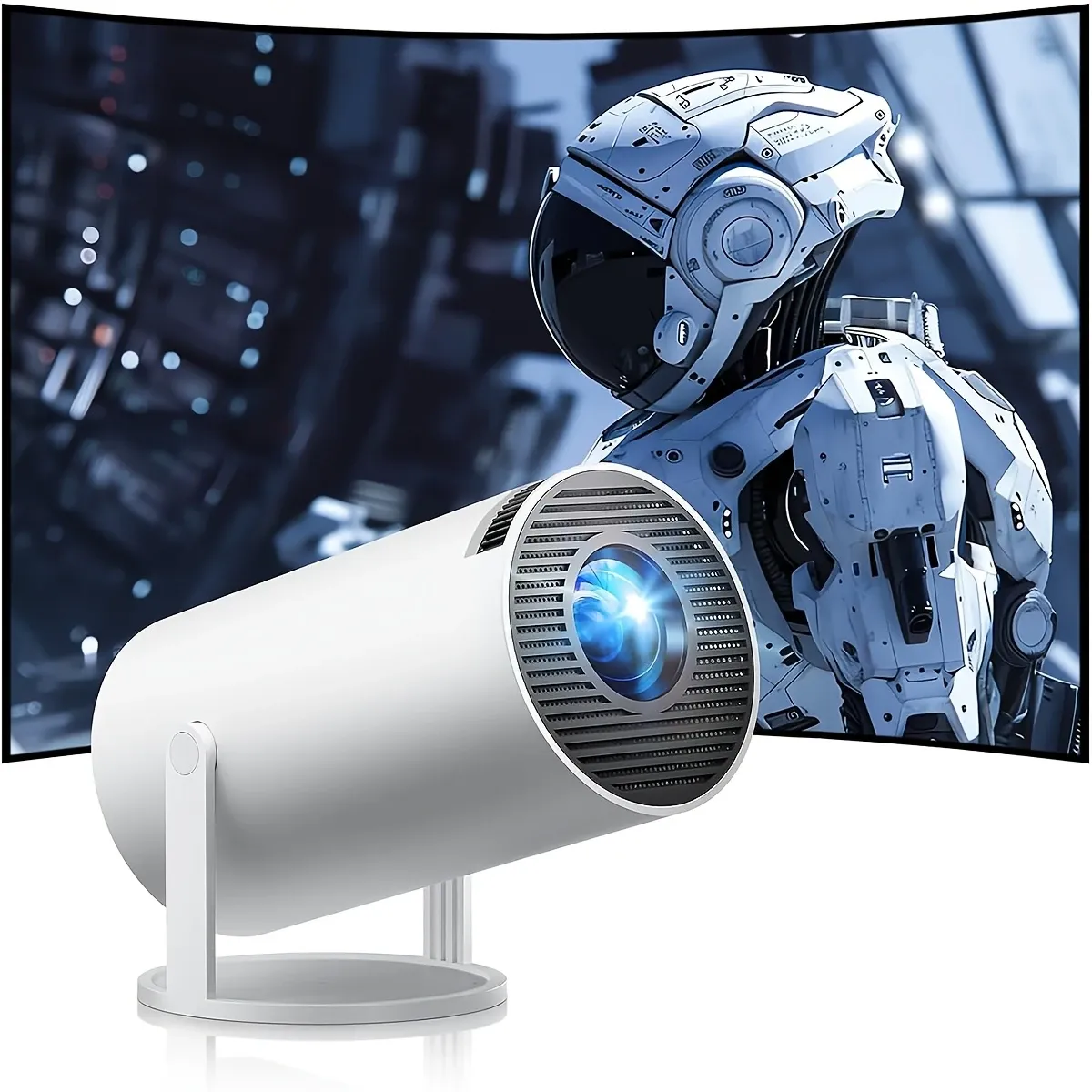 4K high-definition projector