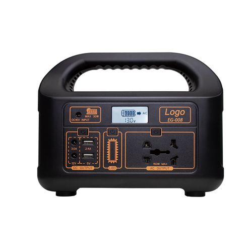 (Big Sale ⛄)High-power solar portable power generation unit