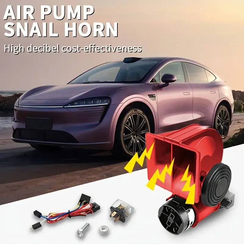 Car horn
