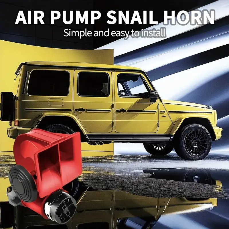Car horn