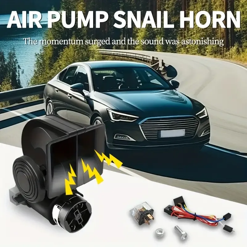 Car horn