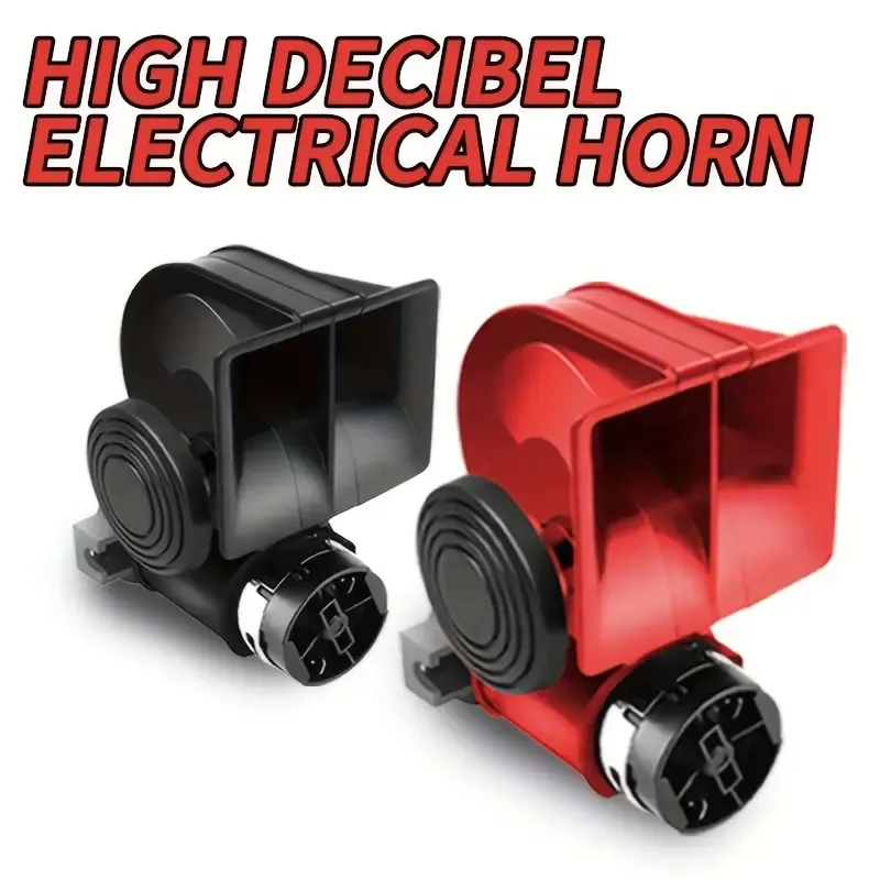 Car horn