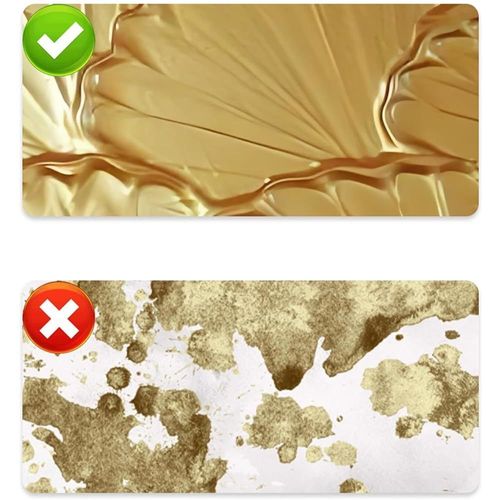 Water-Based Metallic Gold Paint and Gilding Adhesive, Weather Resistant Non-Fading Acrylic Craft Gold Leaf Varnish Suitable for Furniture Wood Metal Canvas DIY Art Supplies Buy 1 Get 2