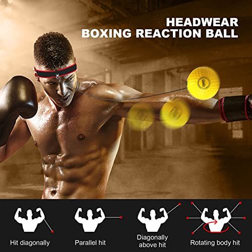 🔥Hot Seller🔥 COD！Best Punch Ball In Town! Smash Stress, Sharpen Reflexes & Stronger Punches！！！   Buy 1, get 2