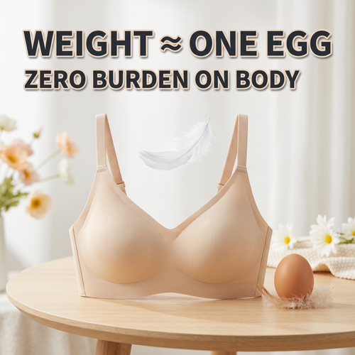 🔥Hot Seller🔥 COD！ Air-Breathable Bra, Plus Size, Breathable, Backless, Padded, Lace-Up Mesh Running and Yoga Bra