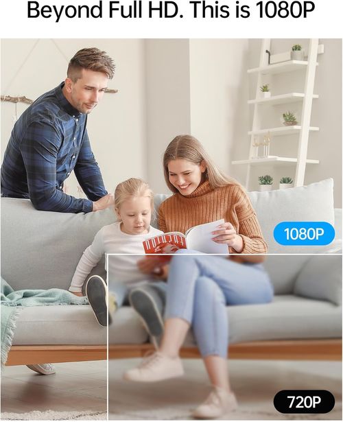 F1 HD Camera: Versatile Wireless Camera with Wi-Fi & Bluetooth – Suitable for Indoor Home Monitoring, Outdoor Sports, and Cross-Border Use.