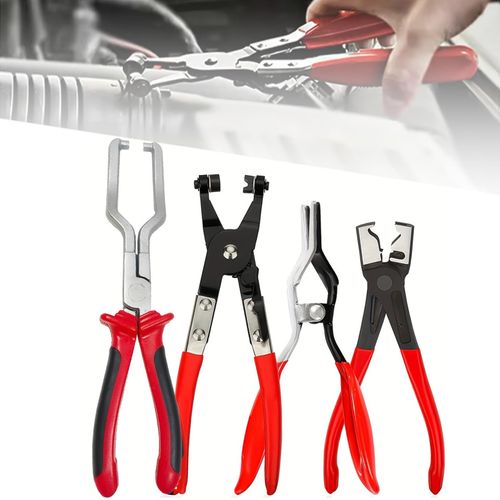 Hydraulic Pipe Clamp Set