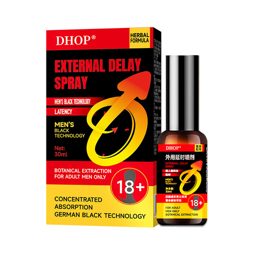 Spray Retardante Masculino 18+ – Mais Controle, Mais Duração, Mais Prazer 🔥💪
