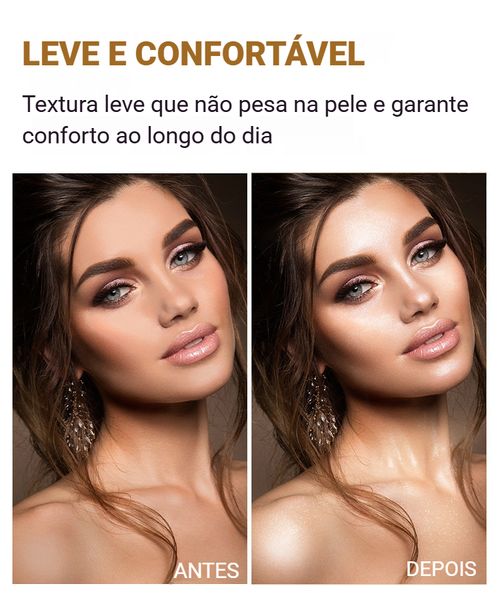 ✨✨ ILUMINADOR MULTIUSOS SELINE GIRL ✨✨ 💎 Brilho Natural Que Faz a Pele Brilhar de Verdade! 💎