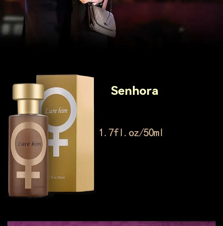 🌟 PERFUME LUXUOSO PARA HOMENS E MULHERES 🌟