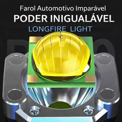 🔦🚗 Lanterna de Emergência para Carro – Segurança Total em Qualquer Situação! 🚗🔦