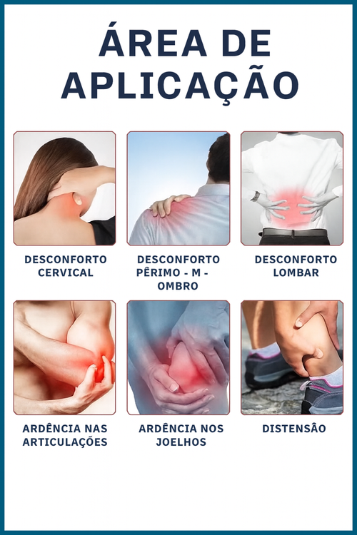 Pomada Herbal para Dor Articular e Muscular – Alívio Rápido para Pancadas, Entorses e Cansaço 💪🔥
