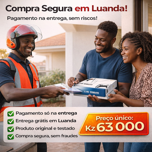 CONSOLA DE JOGOS M15 4K | 2000+ Jogos Grátis | 2 Controles | Entrega em Luanda