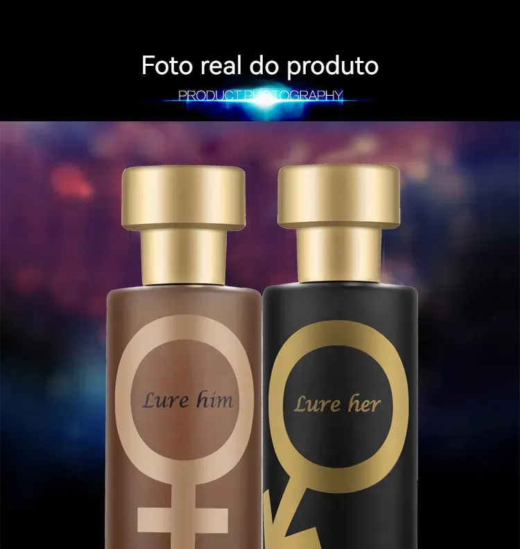 🌟 PERFUME LUXUOSO PARA HOMENS E MULHERES 🌟