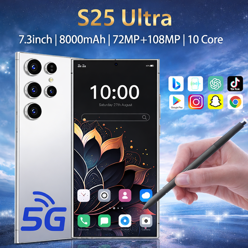 S25 Ultra – Tela Gigante, Bateria Monstra e Som Poderoso 🔋📱🔥
