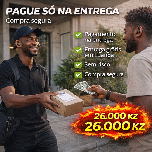 😱 DE 68.000 KZ POR APENAS 26.000 KZ! 🔥🔥