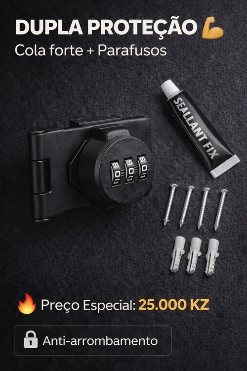 🔐 SEM CHAVE, SEM PROBLEMA! 😱🔥