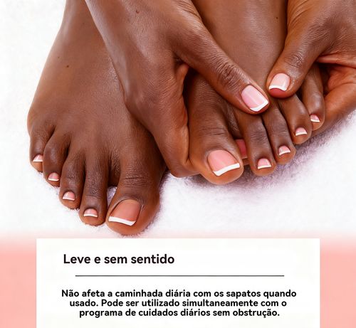 Adesivo corretor e reparador de unhas, restauração de unhas com fungo, cuidado dos pés, adesivo para inflamação da cutícula, adesivo antibacteriano para unhas