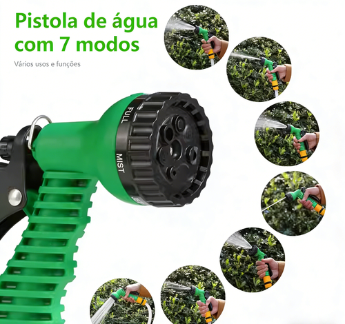 Sprayer 5L (Lança Espuma + Rega) 🧴🚿 – Pra Lavar Carro & Regar Plantas em Luanda! 💥