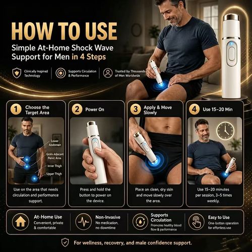 Imported Massager