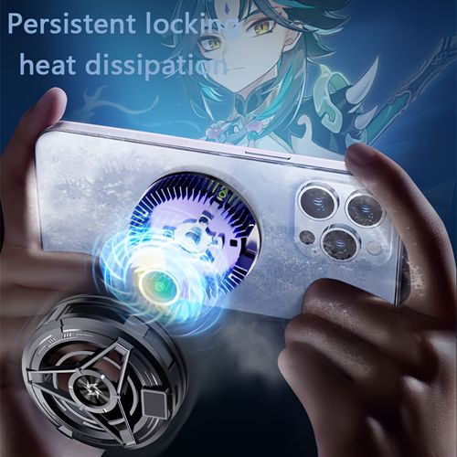 Phone Cooler