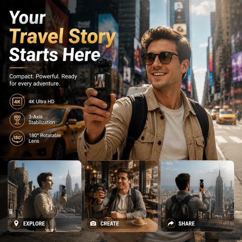 Mini Action Camera