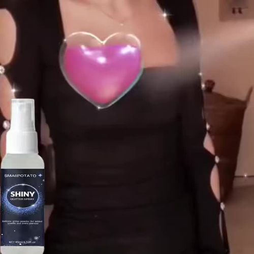 Glitter Spray