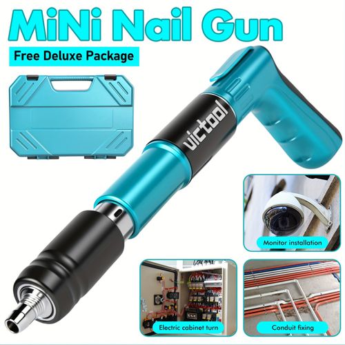 Mini Cannon Nail Gun