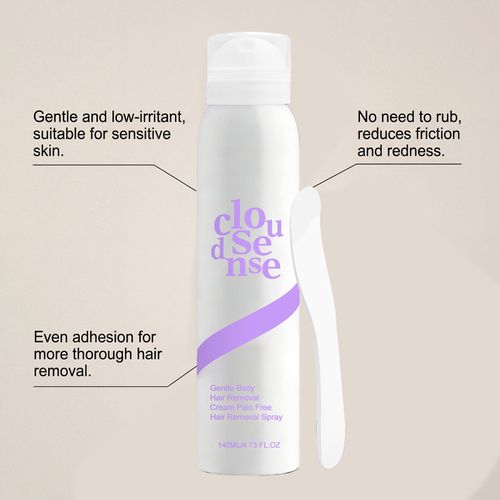 Hair Removal Spray