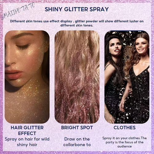 Glitter Spray