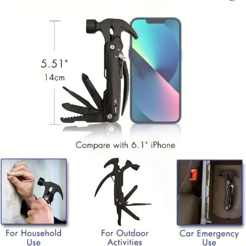 safety hammer
