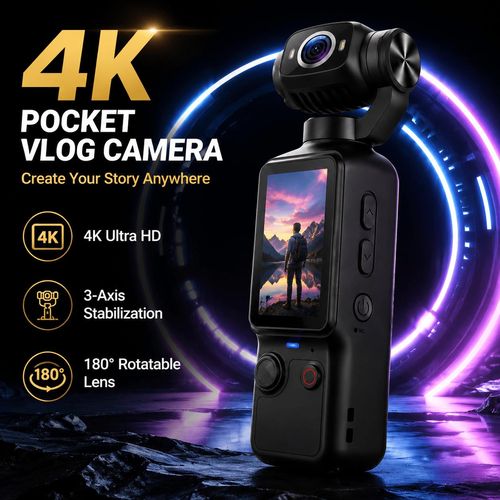 Mini Action Camera