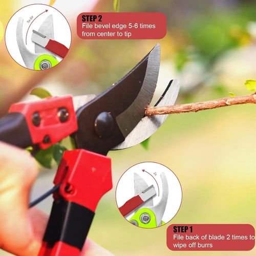 Professional Grade Diamond Knife Sharpener Set