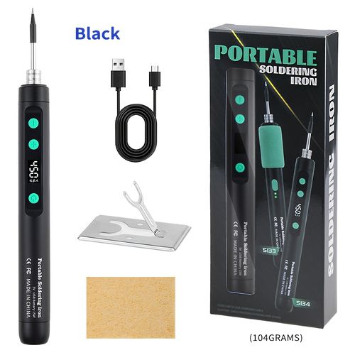 Intelligent LED Display Soldering Kit