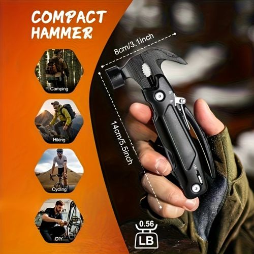 safety hammer